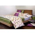 cotton T/C polyester Printed beding set sheet set duvet cover set